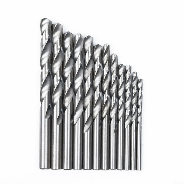 9.5mm Size : 9.5mm 5pcs Hole Opener Twisted Drill Bit High Speed Steel Straight Shank Hole Drilling Hand Tool 9mm 9.5mm Size : 9.5mm 5pcs Hole Opener Twisted Drill Bit High Speed Steel Straight Shank Hole Drilling Hand Tool 9mm